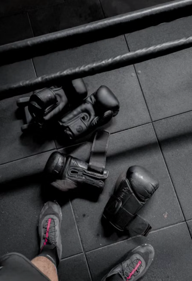 CO-ED BOXING CLASS FRIDAY/SATURDAY