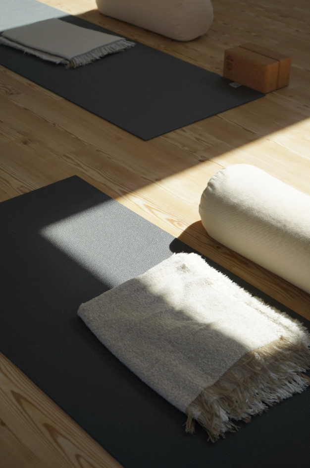 Mat Pilates Class Friday/Sunday