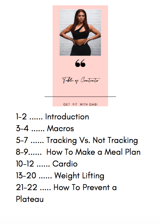 Weight Loss Program Vol 1