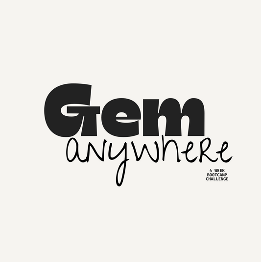 GEM Anywhere