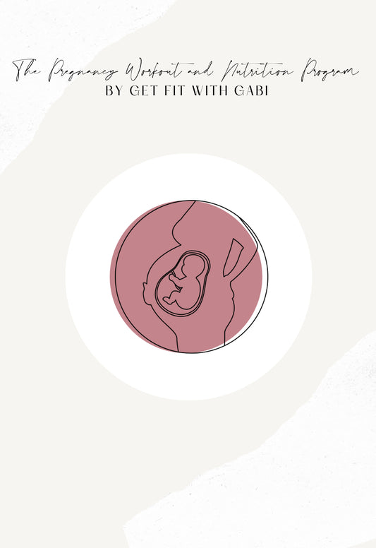 GFWG Pregnancy Program