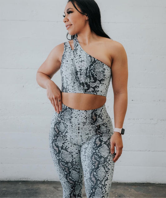 Snake Skin Leggings