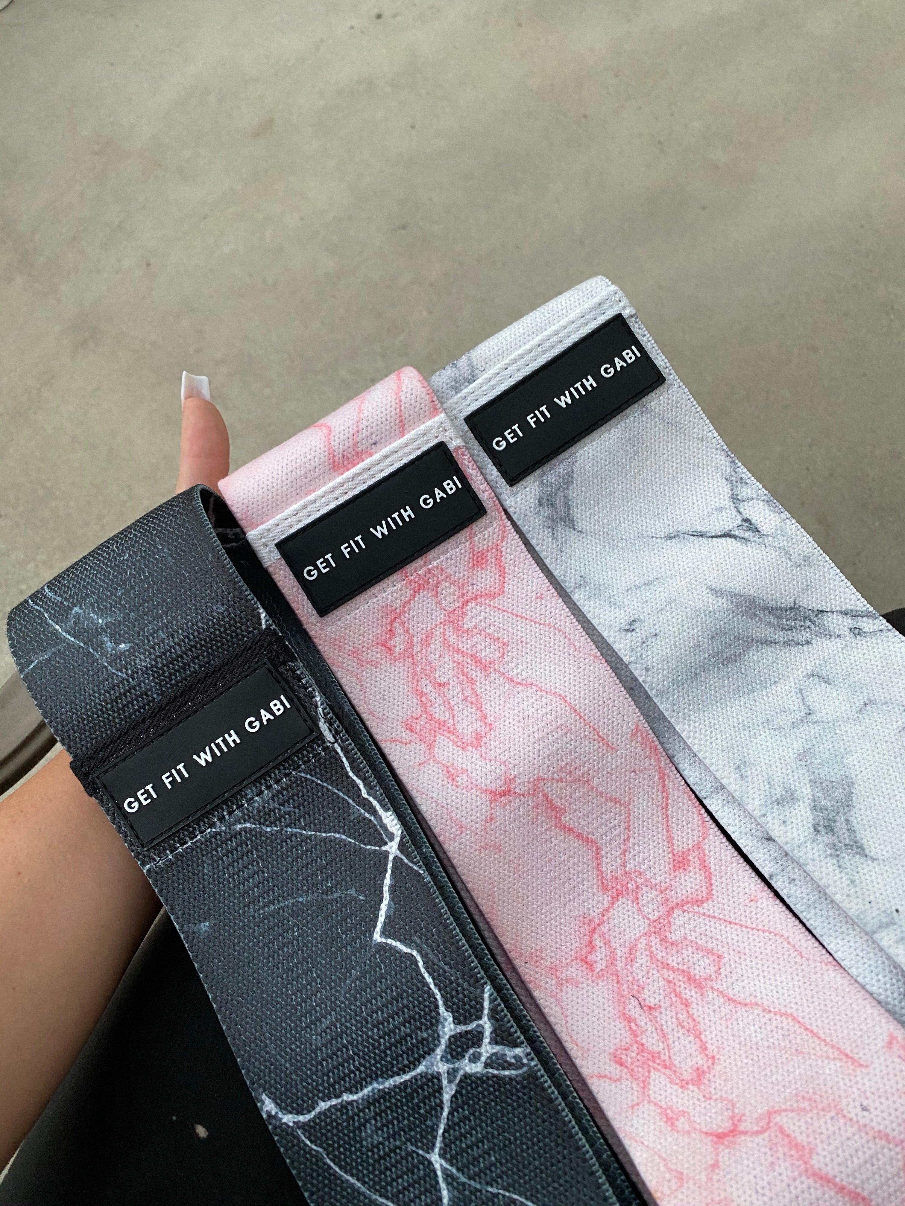 GFWG Resistance Bands