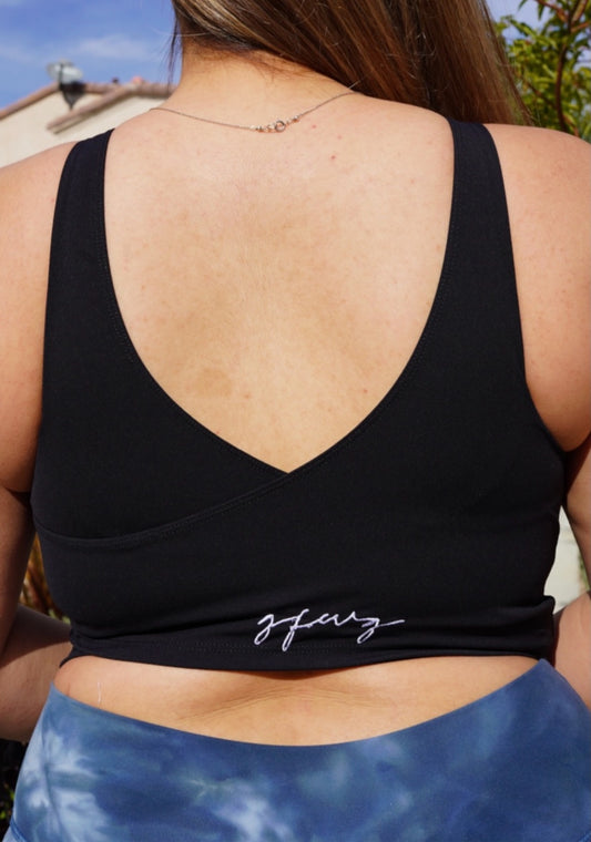 Built in Sports Bra Tank