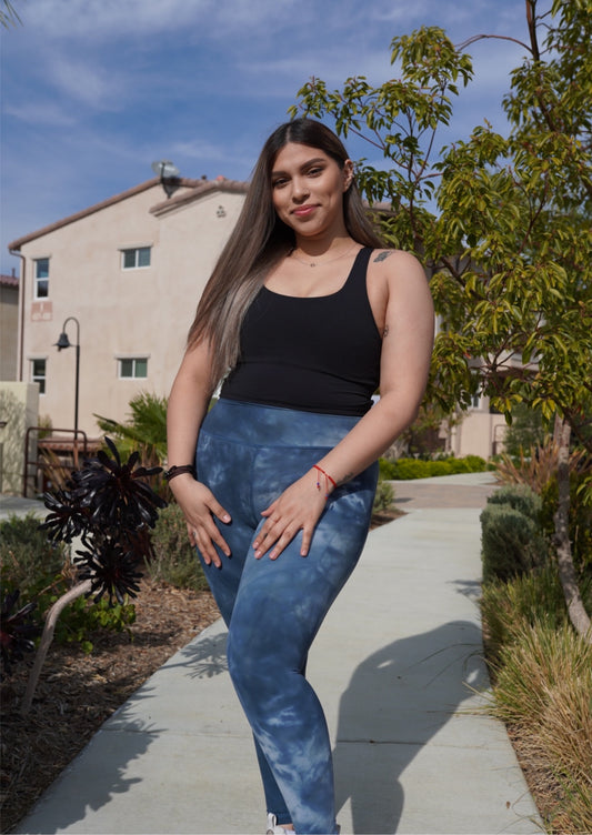 Built in Sports Bra Tank